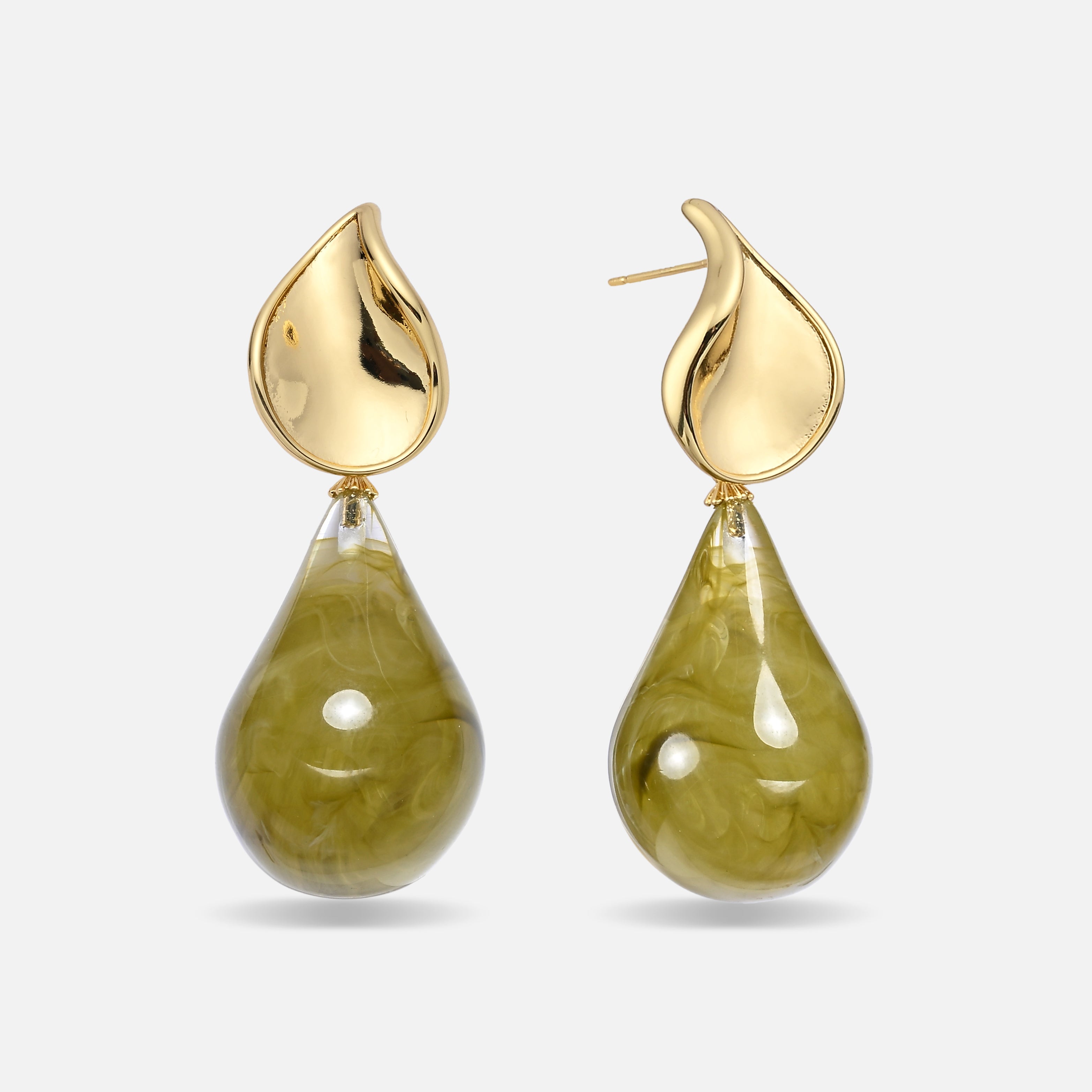 Avelina Statement Earrings