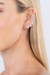 Lindsay Cuff Earrings