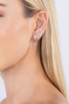 Negin Ear Climber Cuff