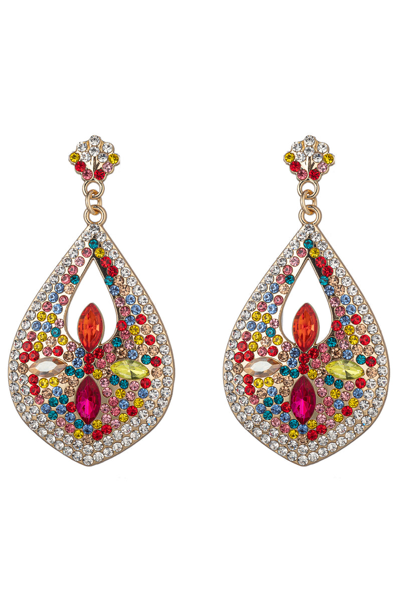 Alejandra Statement Drop Earring