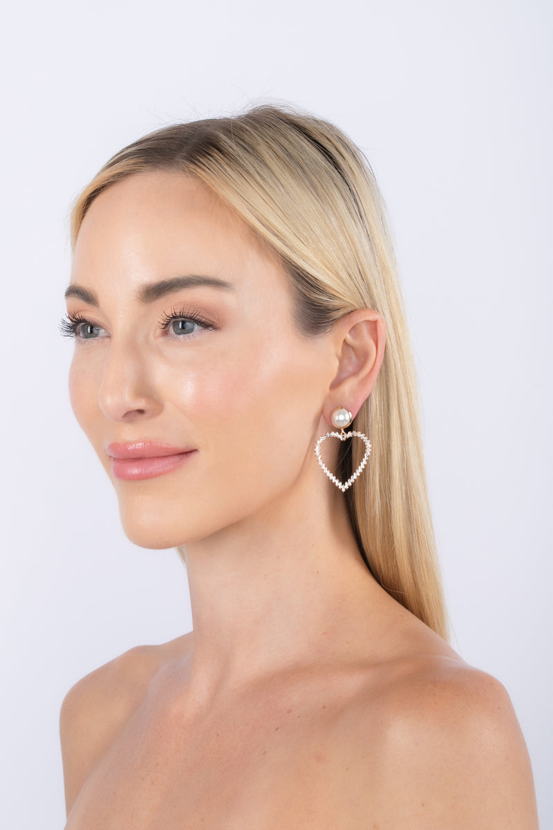 Hart Earrings