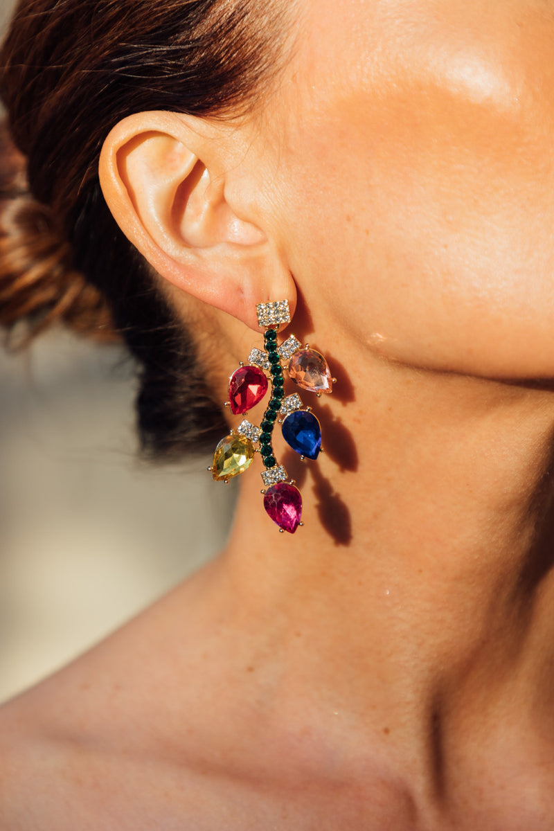 Mystic Statement Earrings