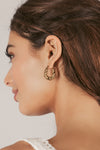 Charlotte Twist Earring