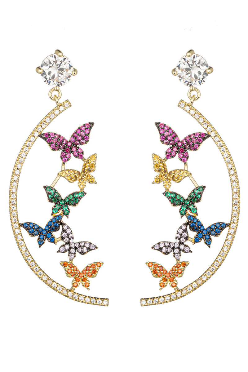 Evelyn Stud Hammer Earring

SKU pulls different style