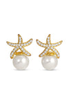 Sol Starfish 2-Piece Earring Set