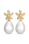 Sol Starfish 2-Piece Earring Set