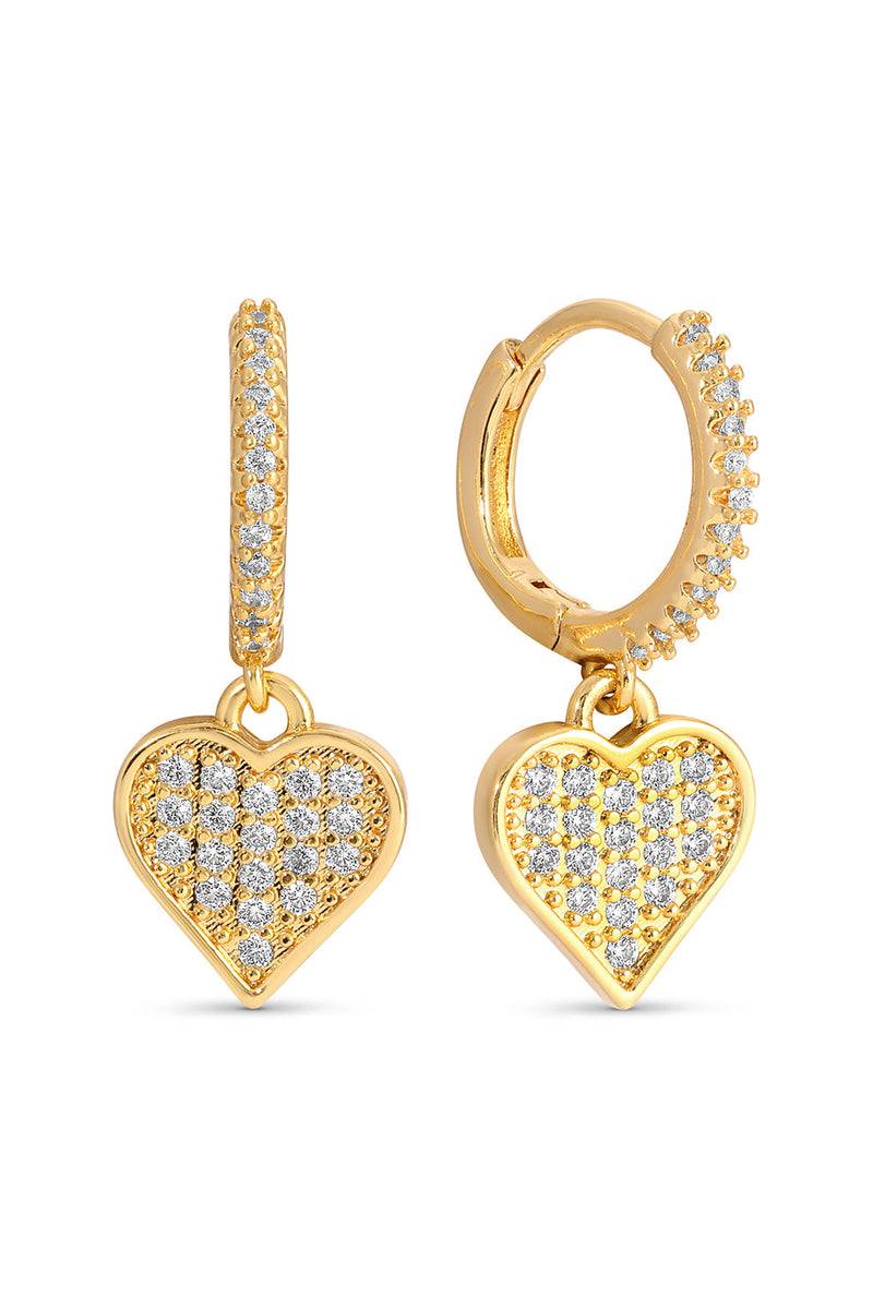 CZ LUXE NOVELTY EARRINGS – Eye Candy Los Angeles