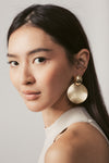 Sophia 18K Gold Plated Drop Earrings