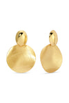 Sophia 18K Gold Plated Drop Earrings