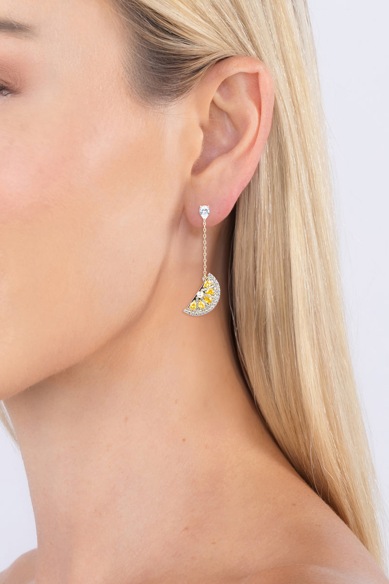 Citrus Earrings