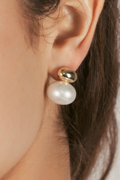 Maria Stud Earrings