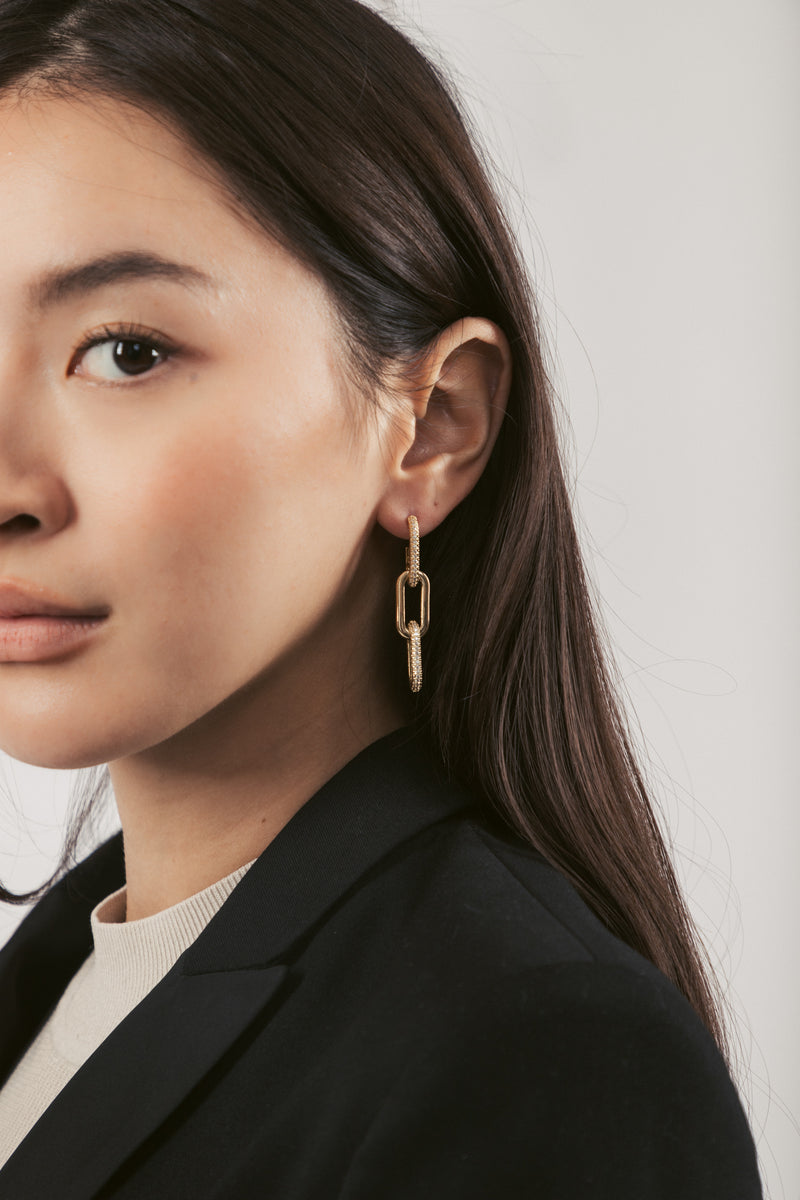 Alicia Drop Earrings
