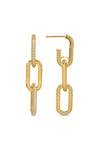 Alicia Drop Earrings