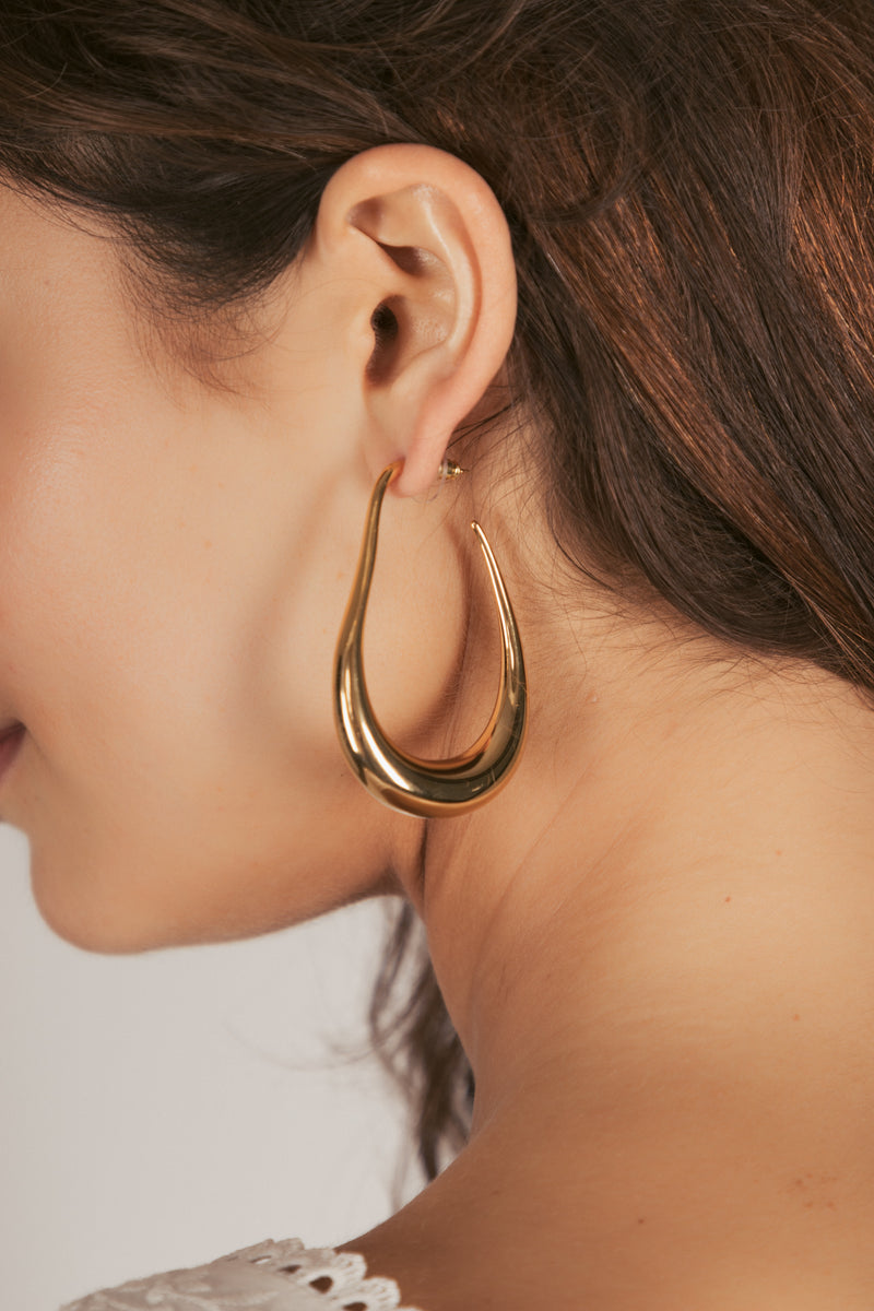 Dixie Hoop Earrings