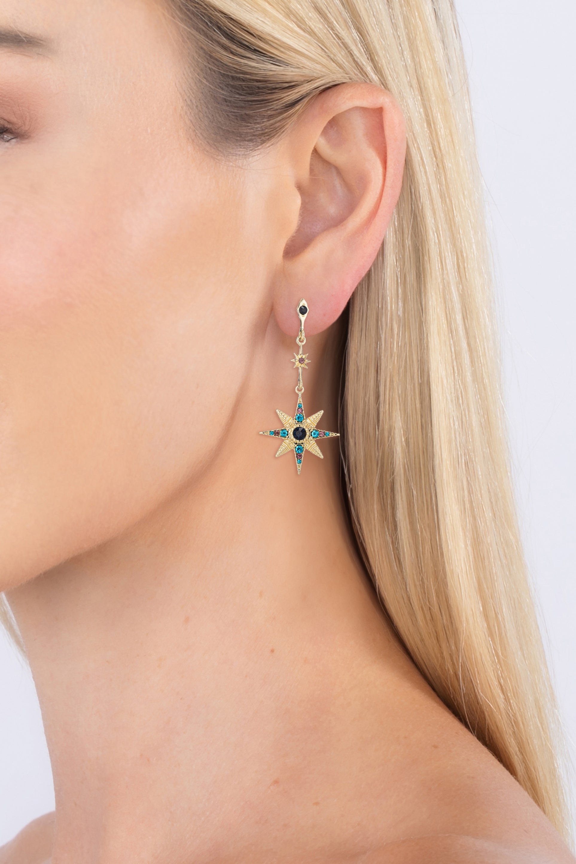 Stelune Earrings