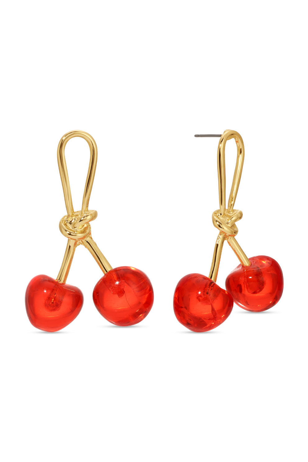 Melissa Cherry Drop Earrings