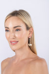 Elephante CZ Earrings