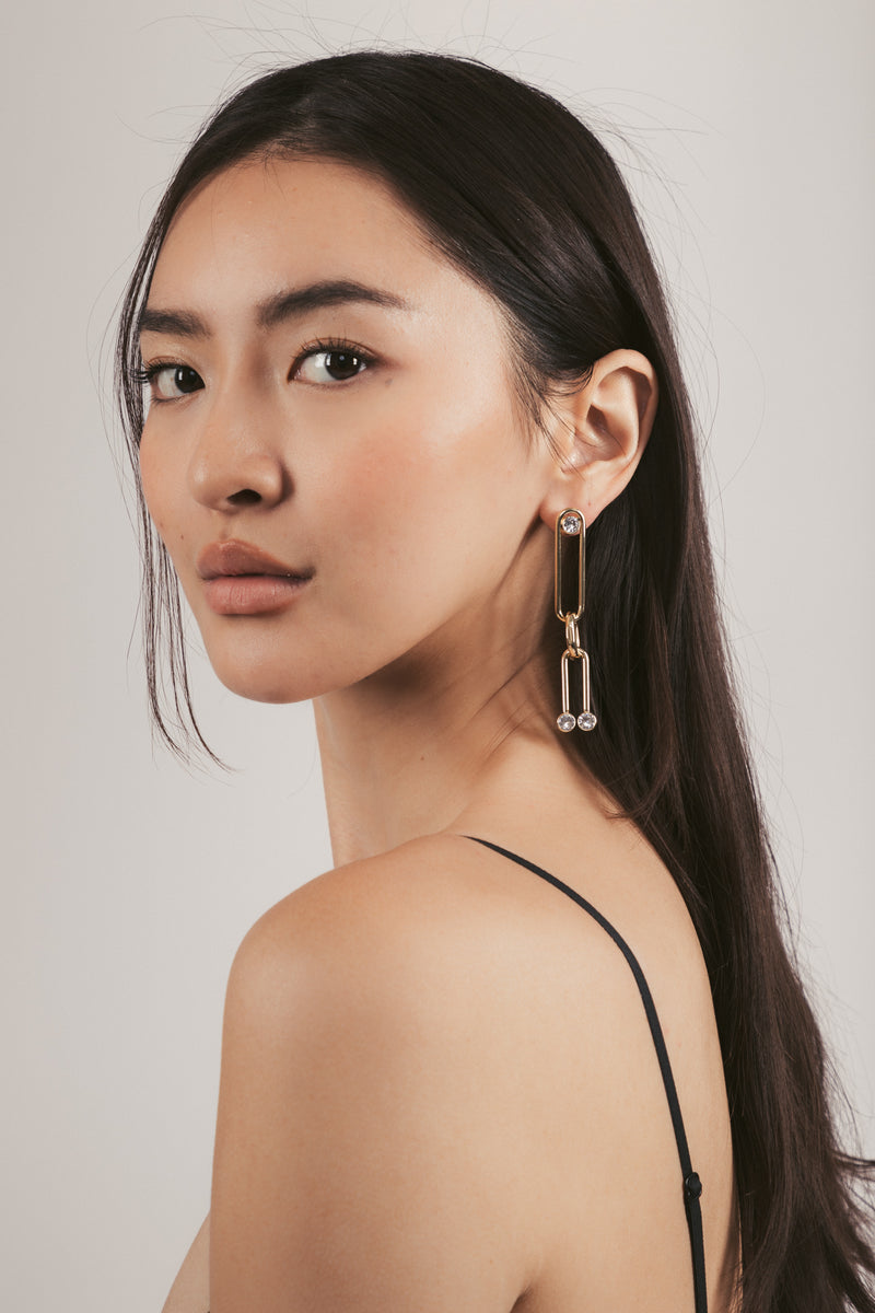 Elizabeth 18K Earrings