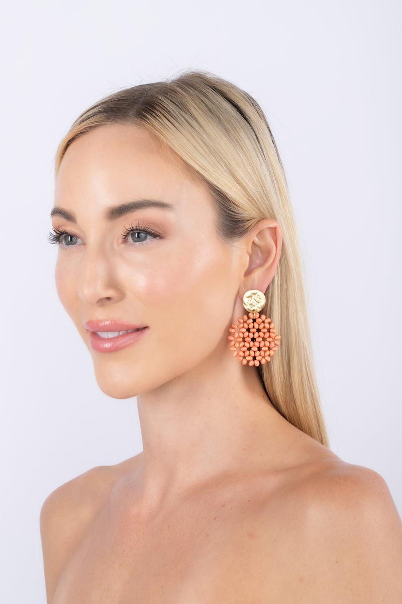 Nisha Earrings