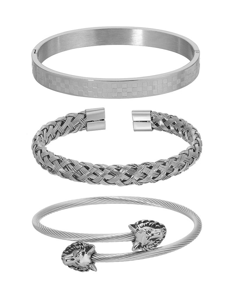 Mason Bracelet Set