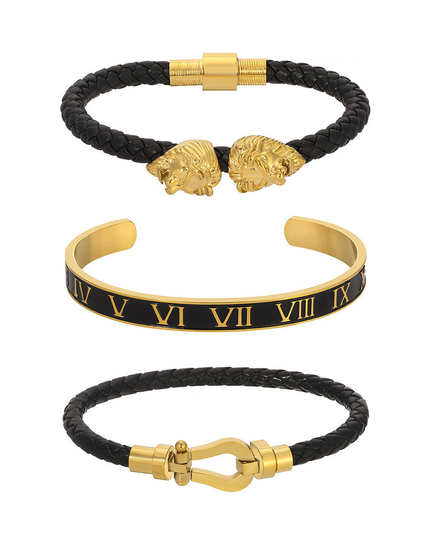 Vincent Bracelet Set
