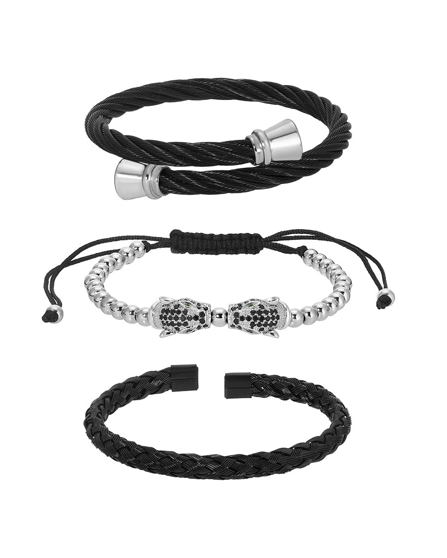 Lev Bracelet Set