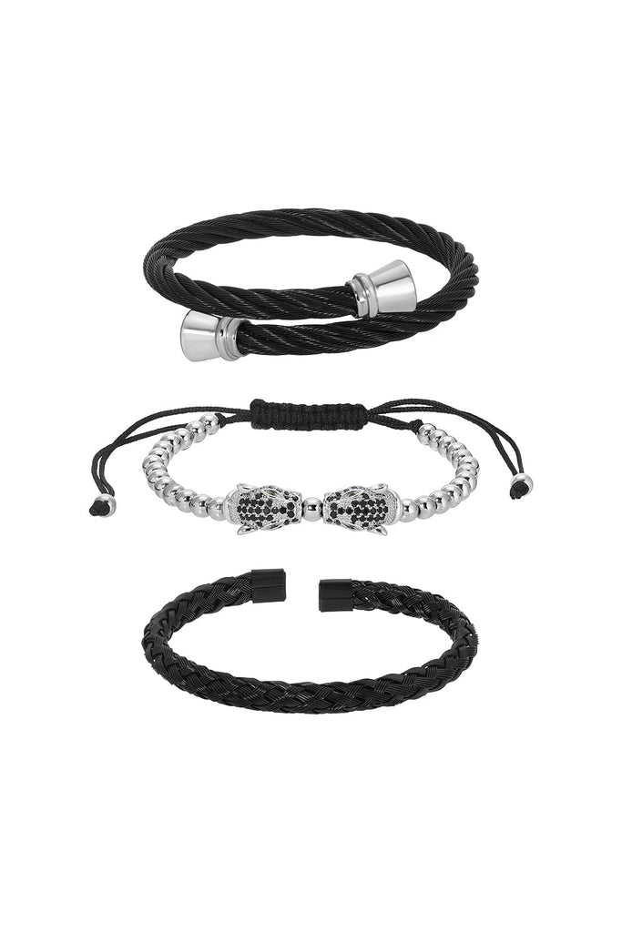 Lev Bracelet Set