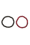 Mateo Onxy Bracelet Set