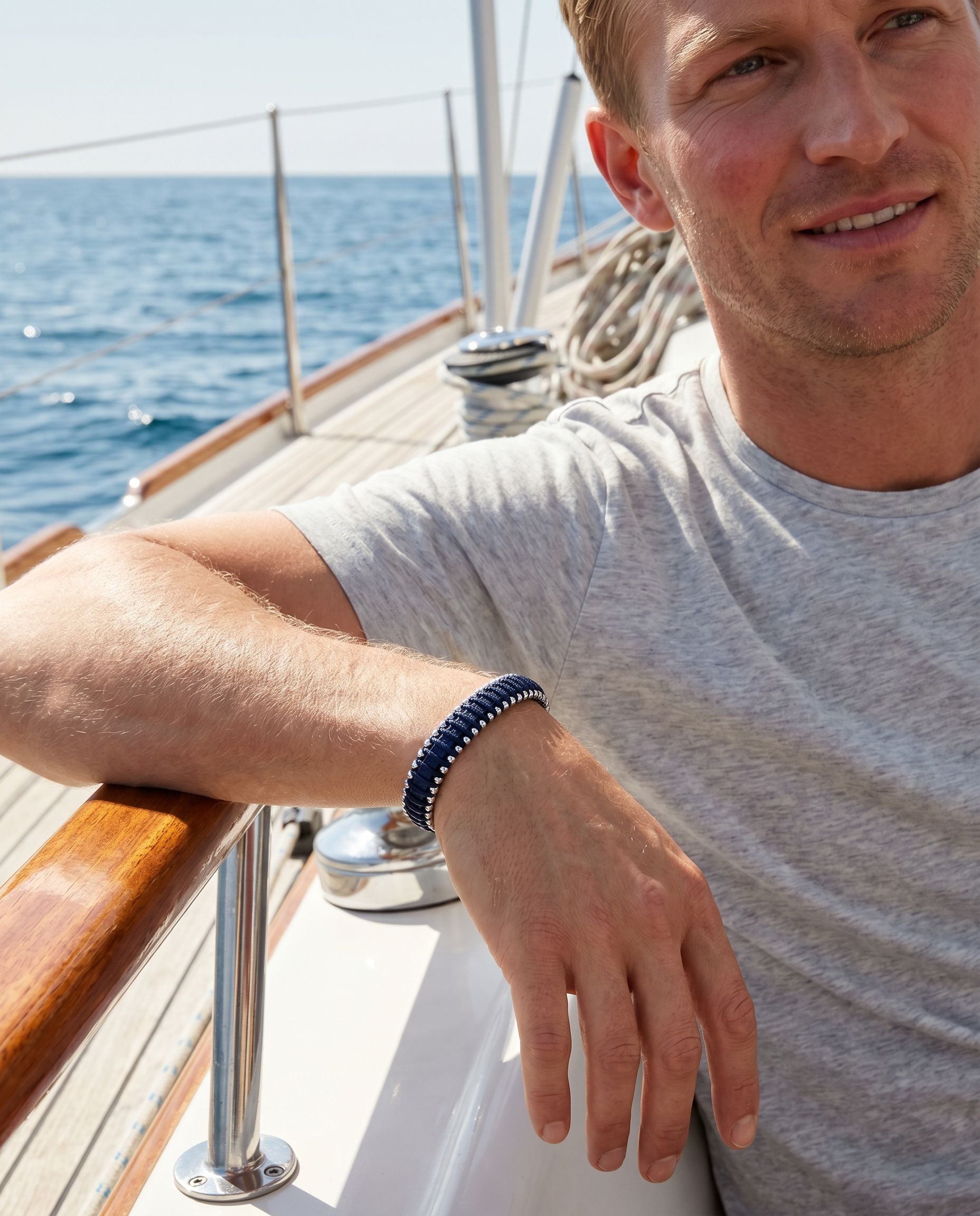 Dante Cord Bracelet