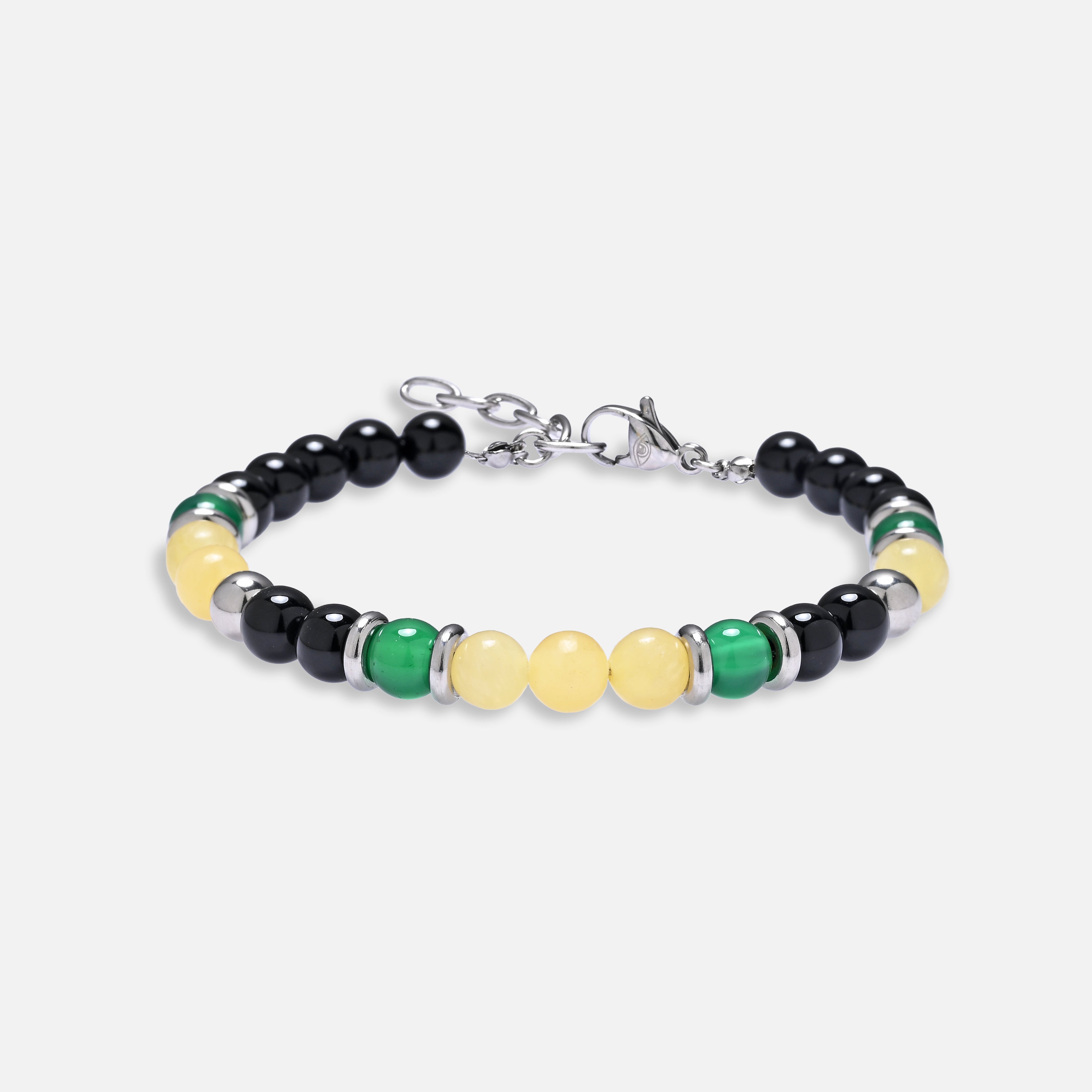 Niko Beaded Bracelet