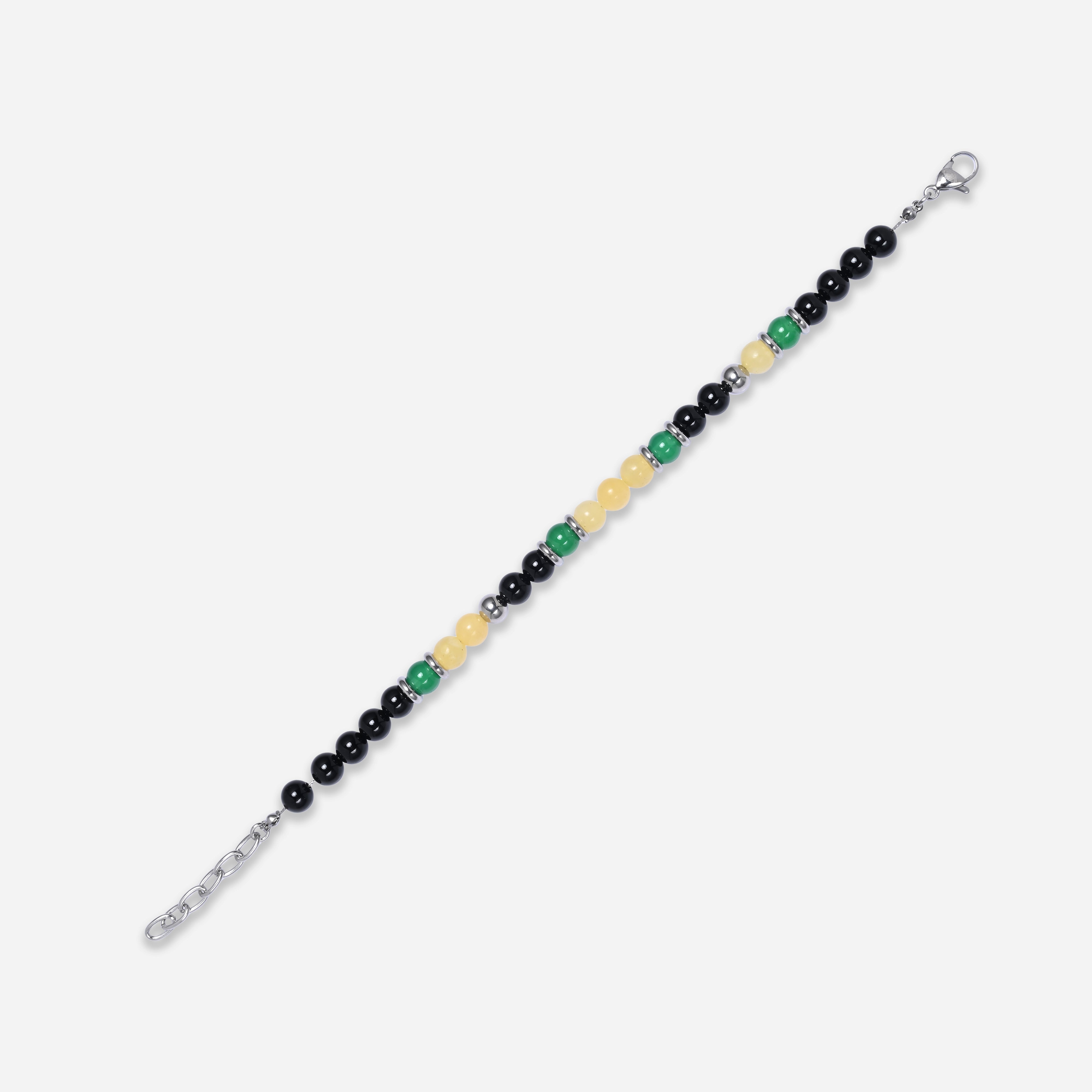 Niko Beaded Bracelet