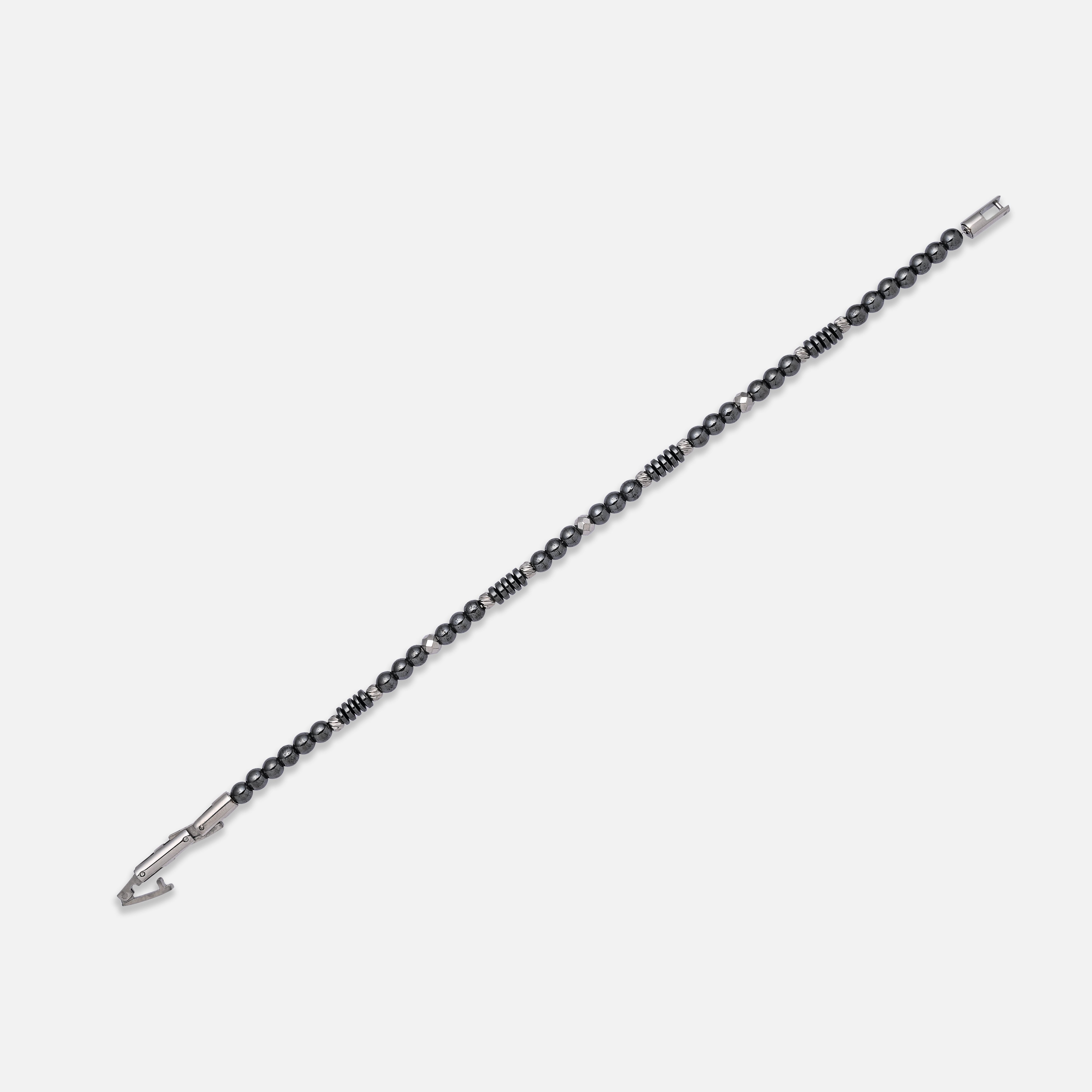 Storm Beaded Bracelet