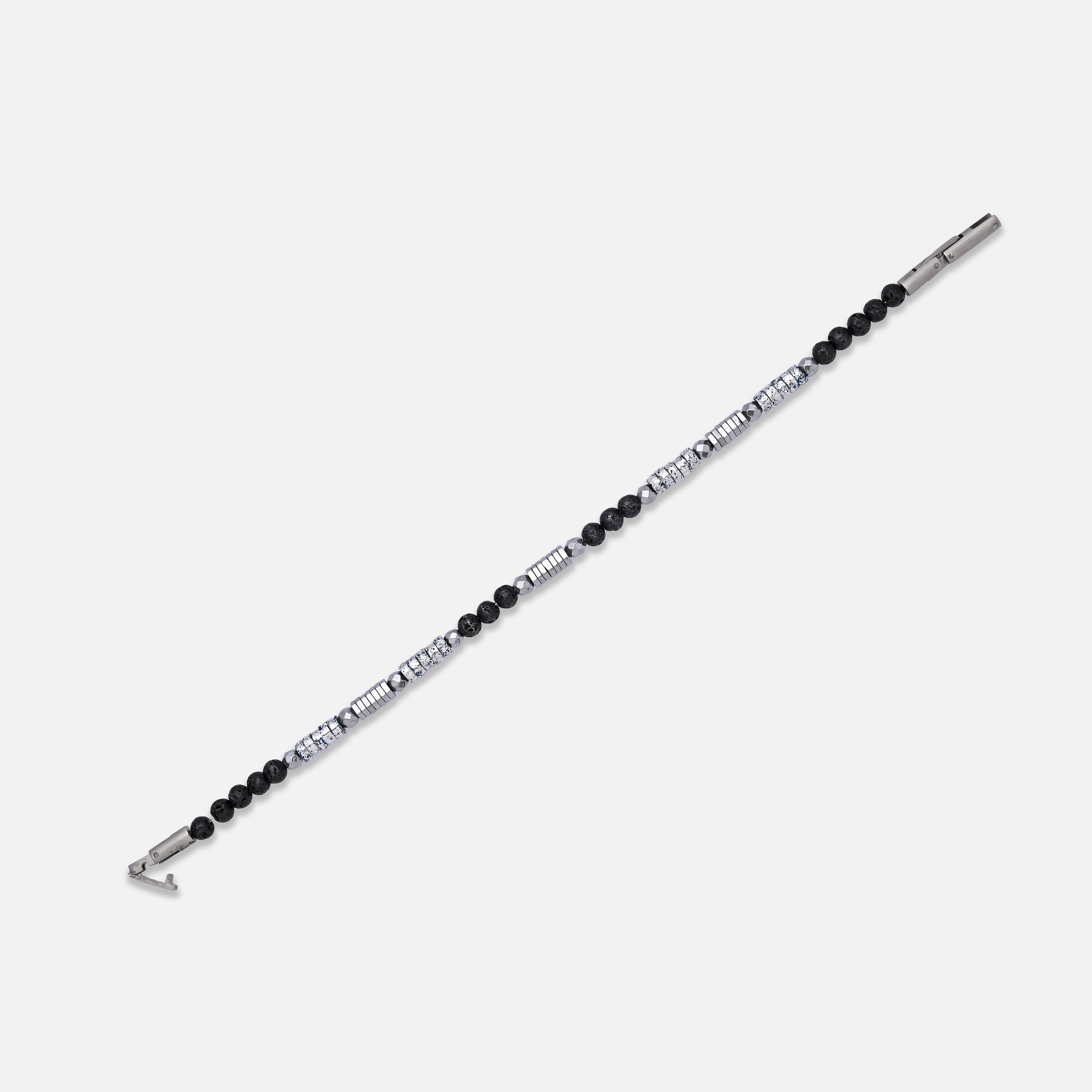 Jaxon Beaded Bracelet