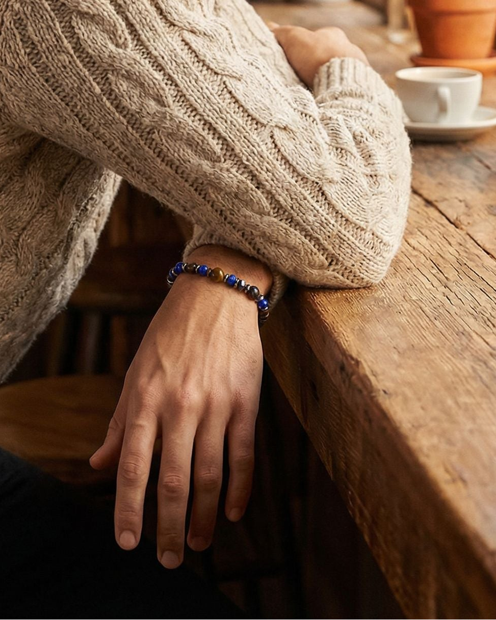 Cyrus Beaded Bracelet