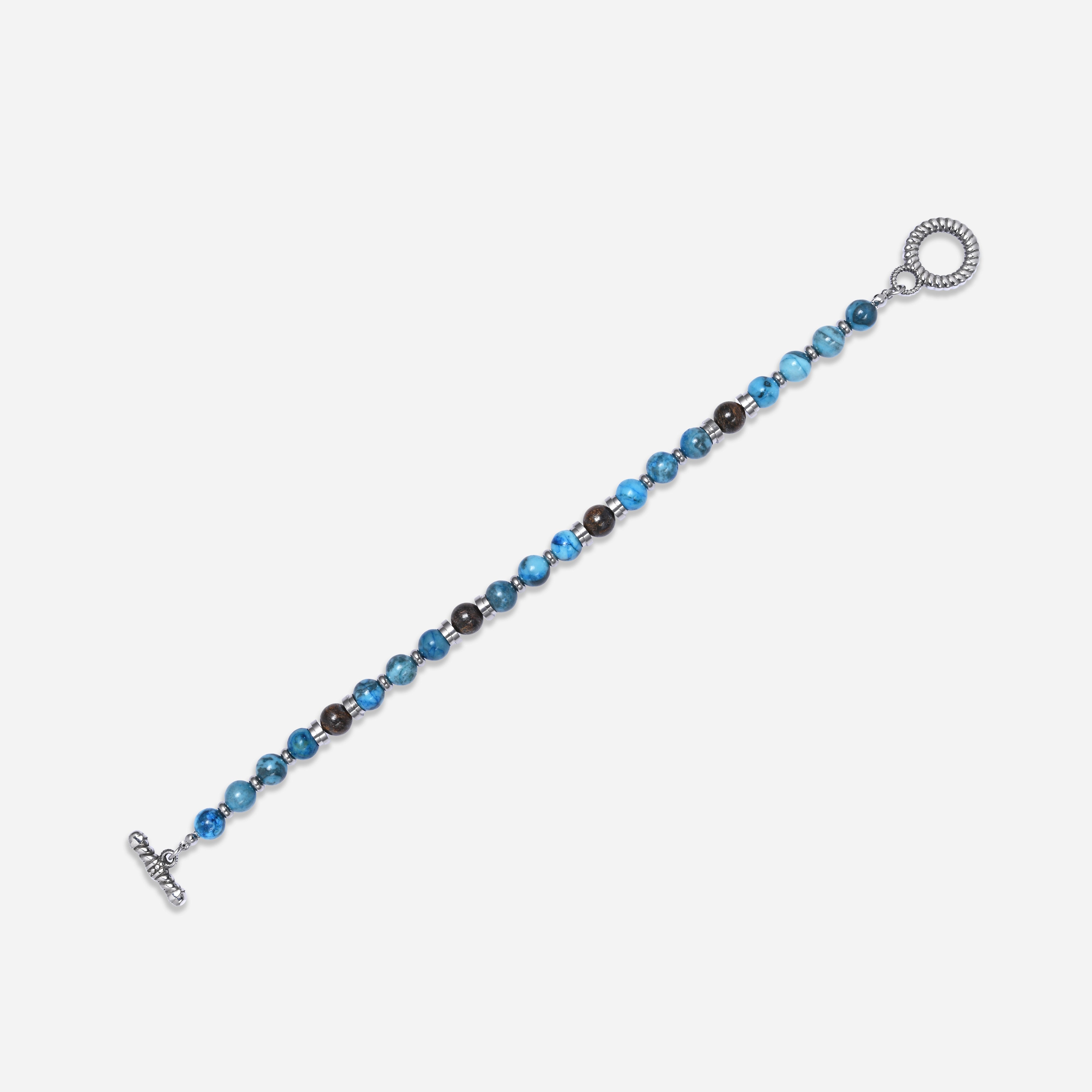 Sebastian Beaded Bracelet