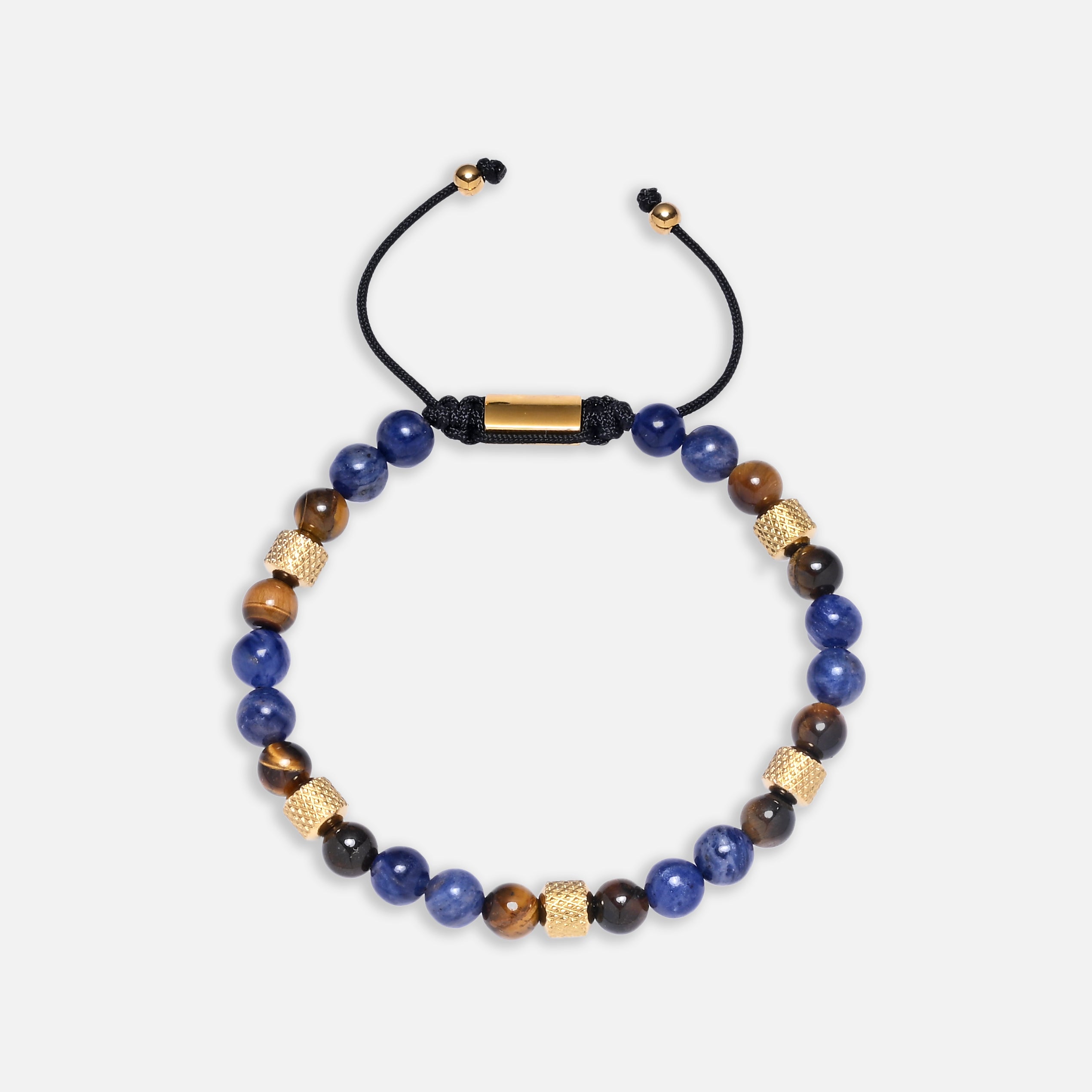Ezra Beaded Bracelet