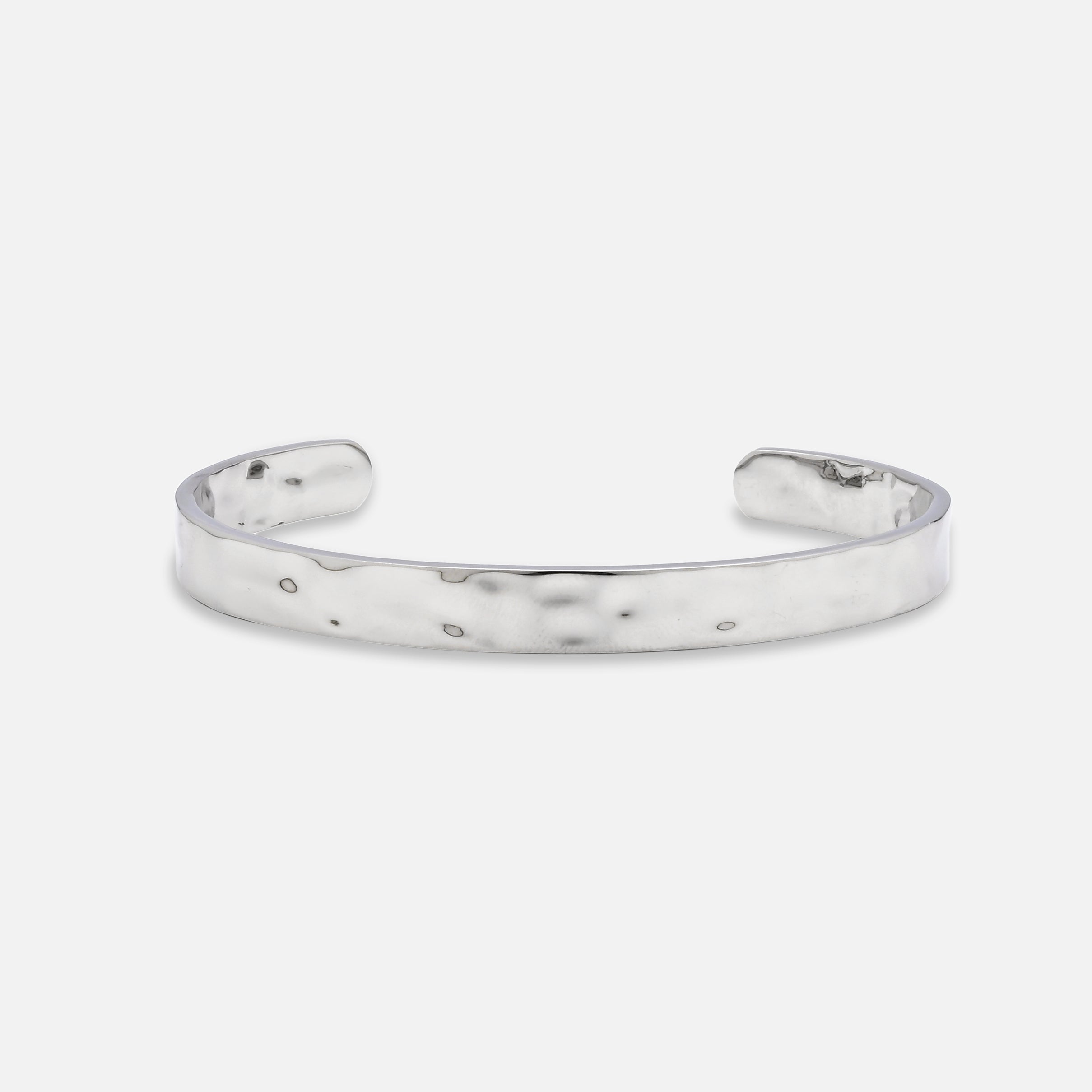 Parker Silver Cuff