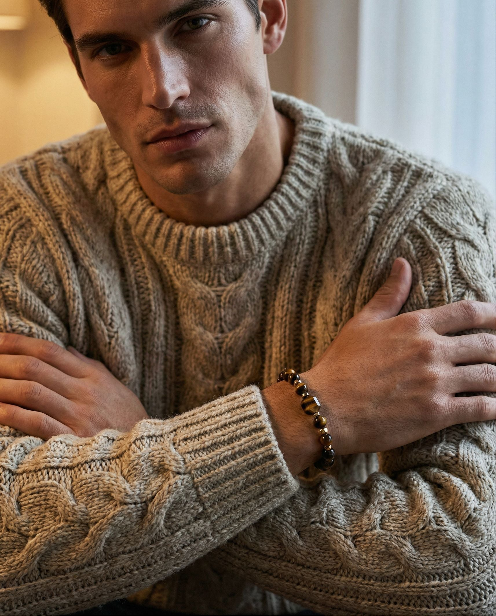Finn Beaded Bracelet