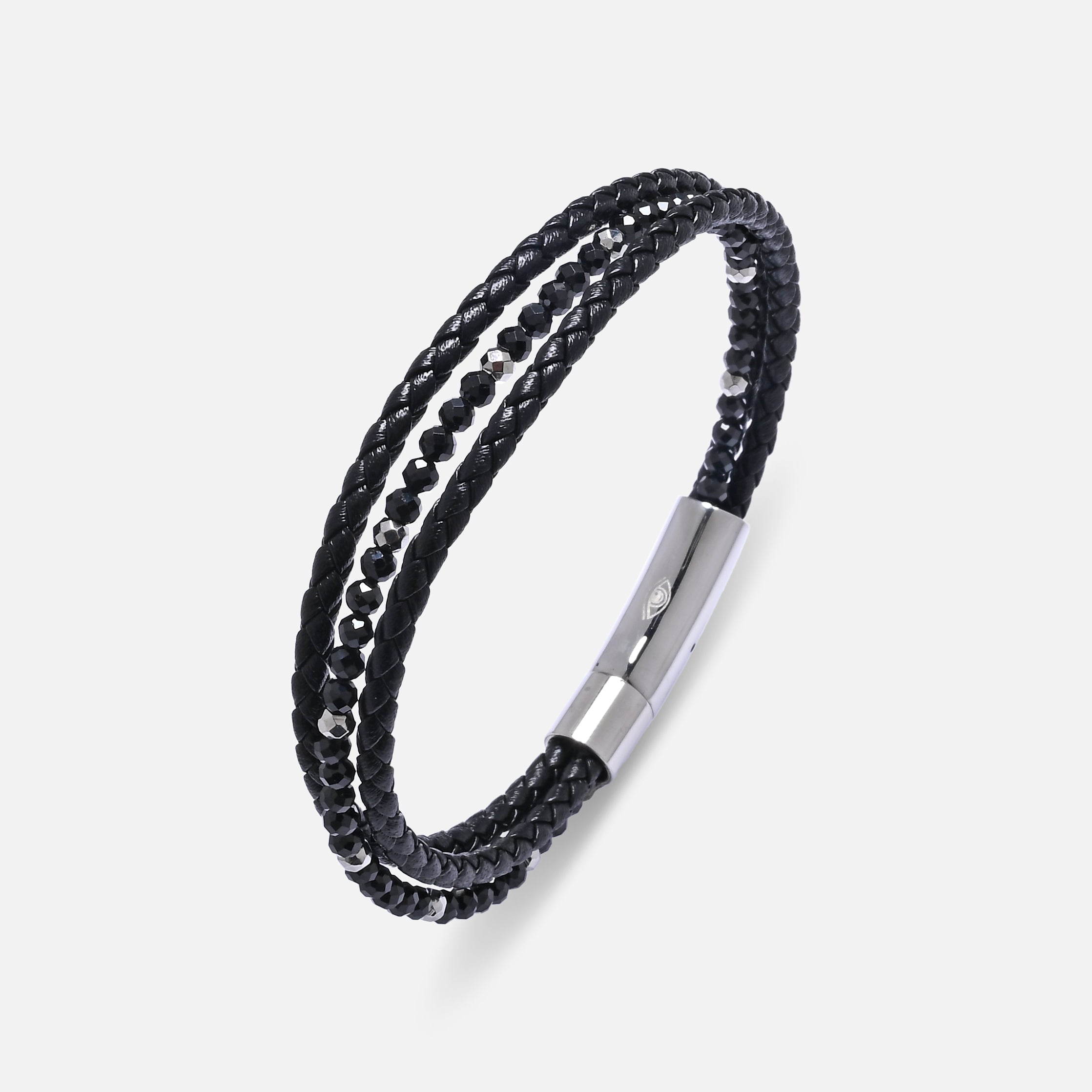 Alonso Tiered Beaded Bracelet