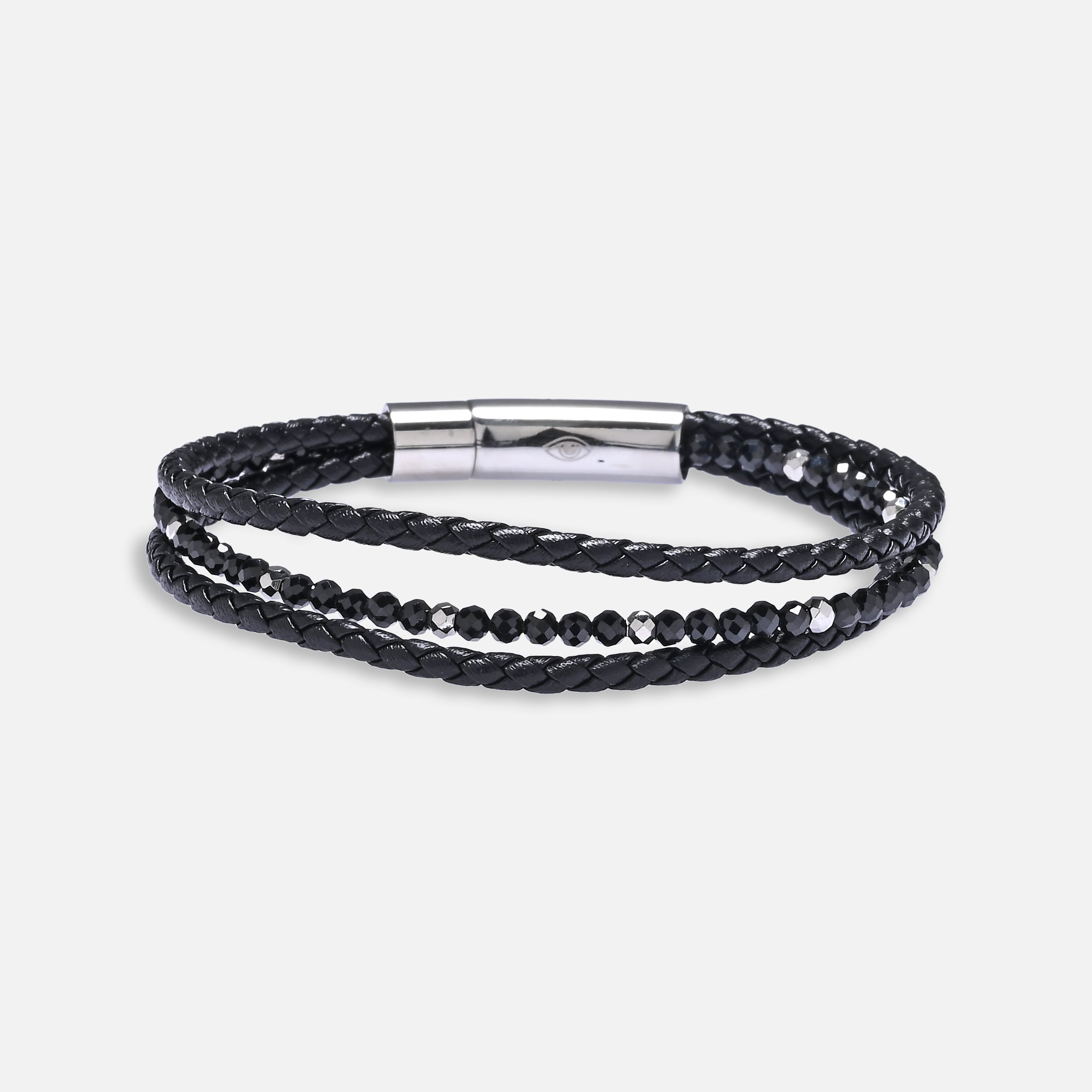 Alonso Tiered Beaded Bracelet