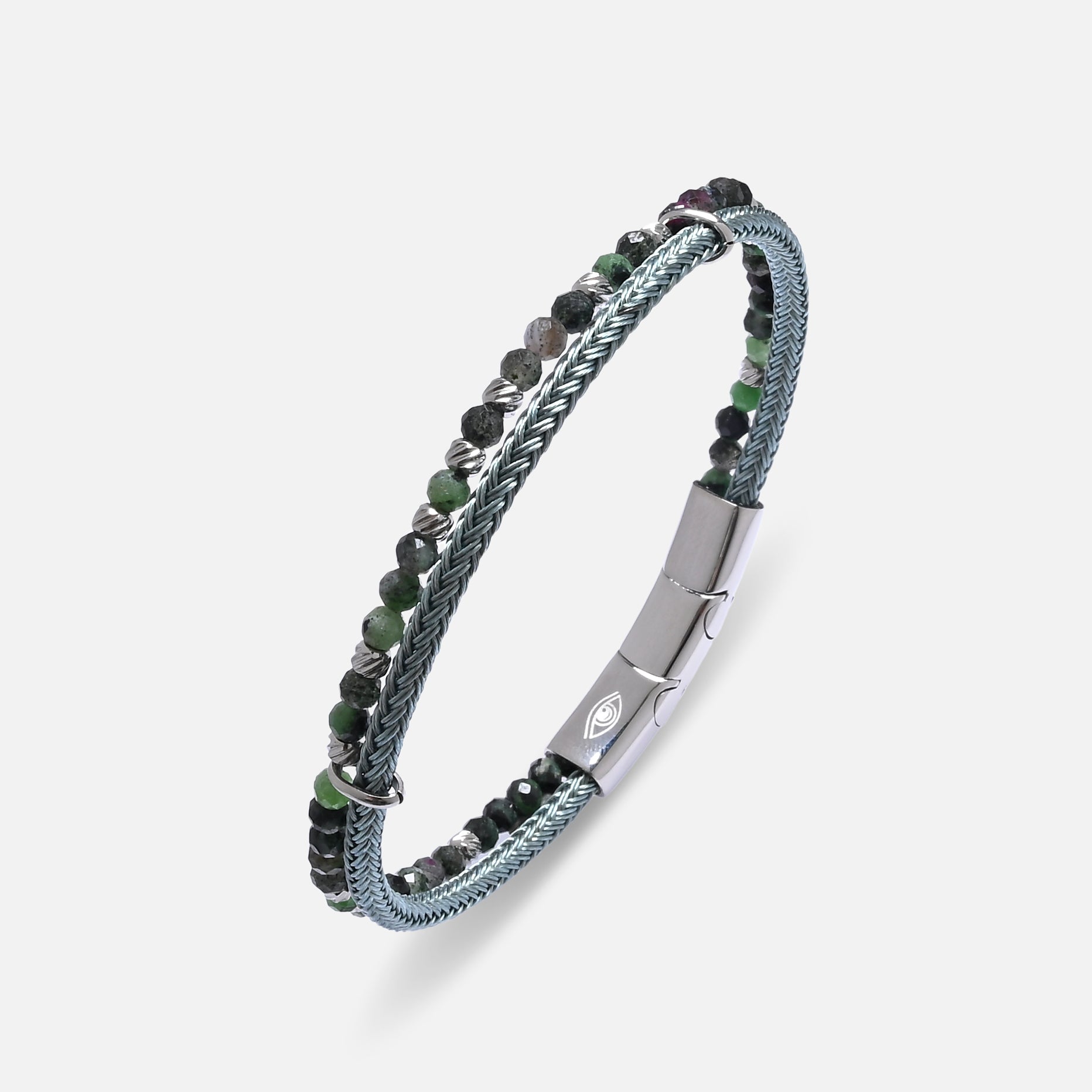 Grayson Two-Tiered Bracelet