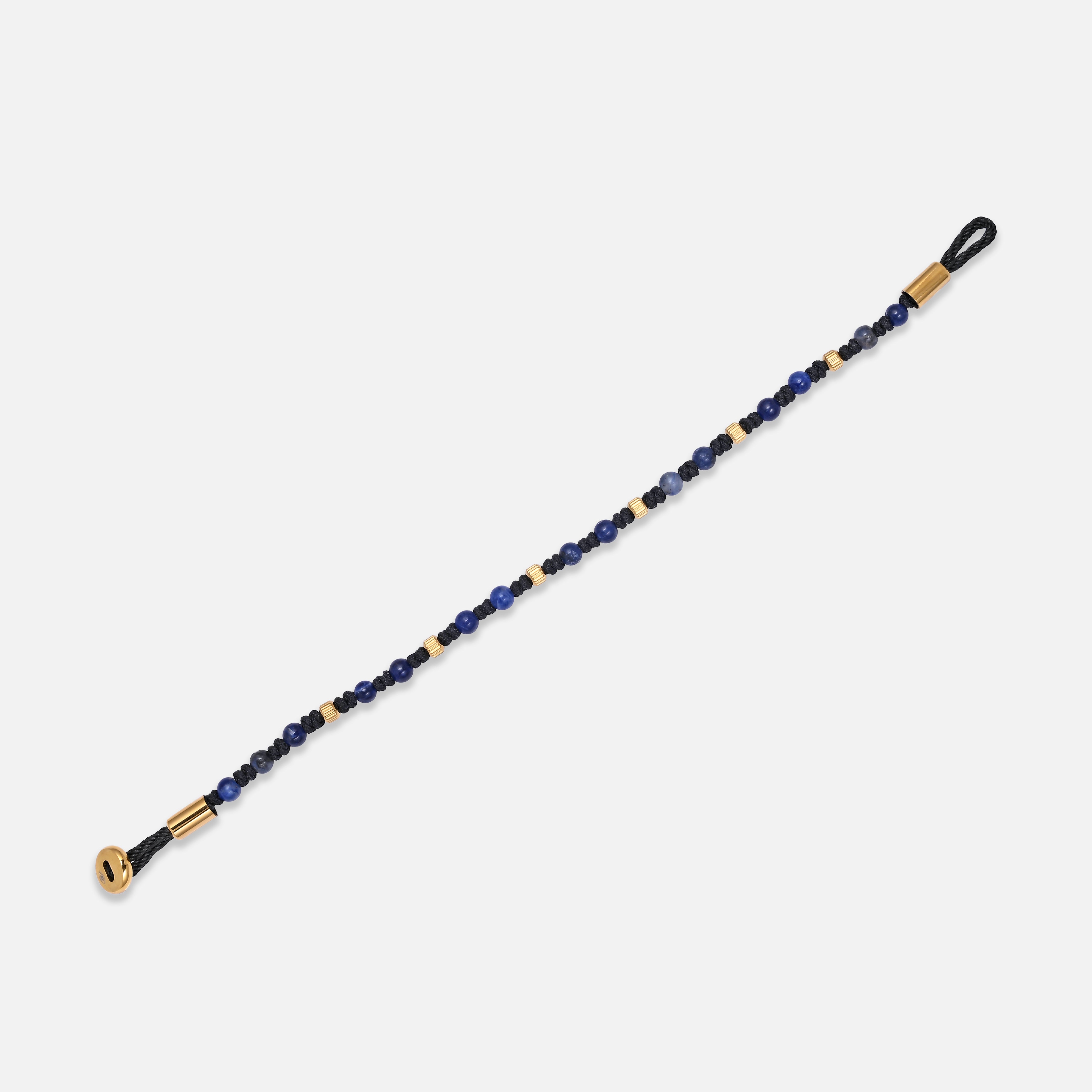 Logan Beaded Bracelet