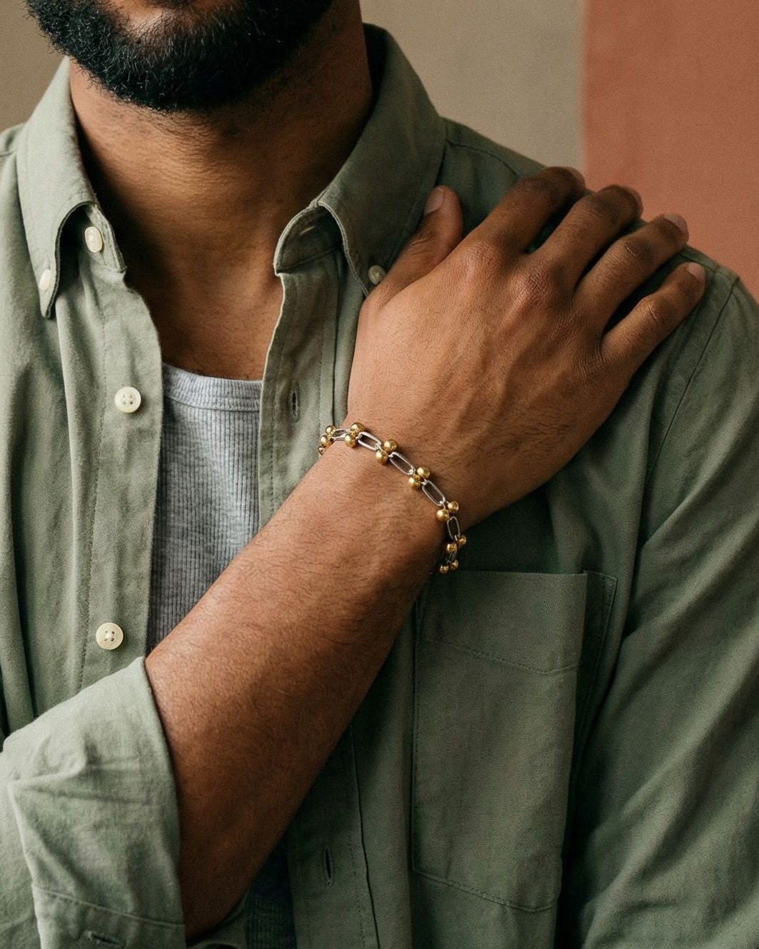 Santiago Toggle Bracelet