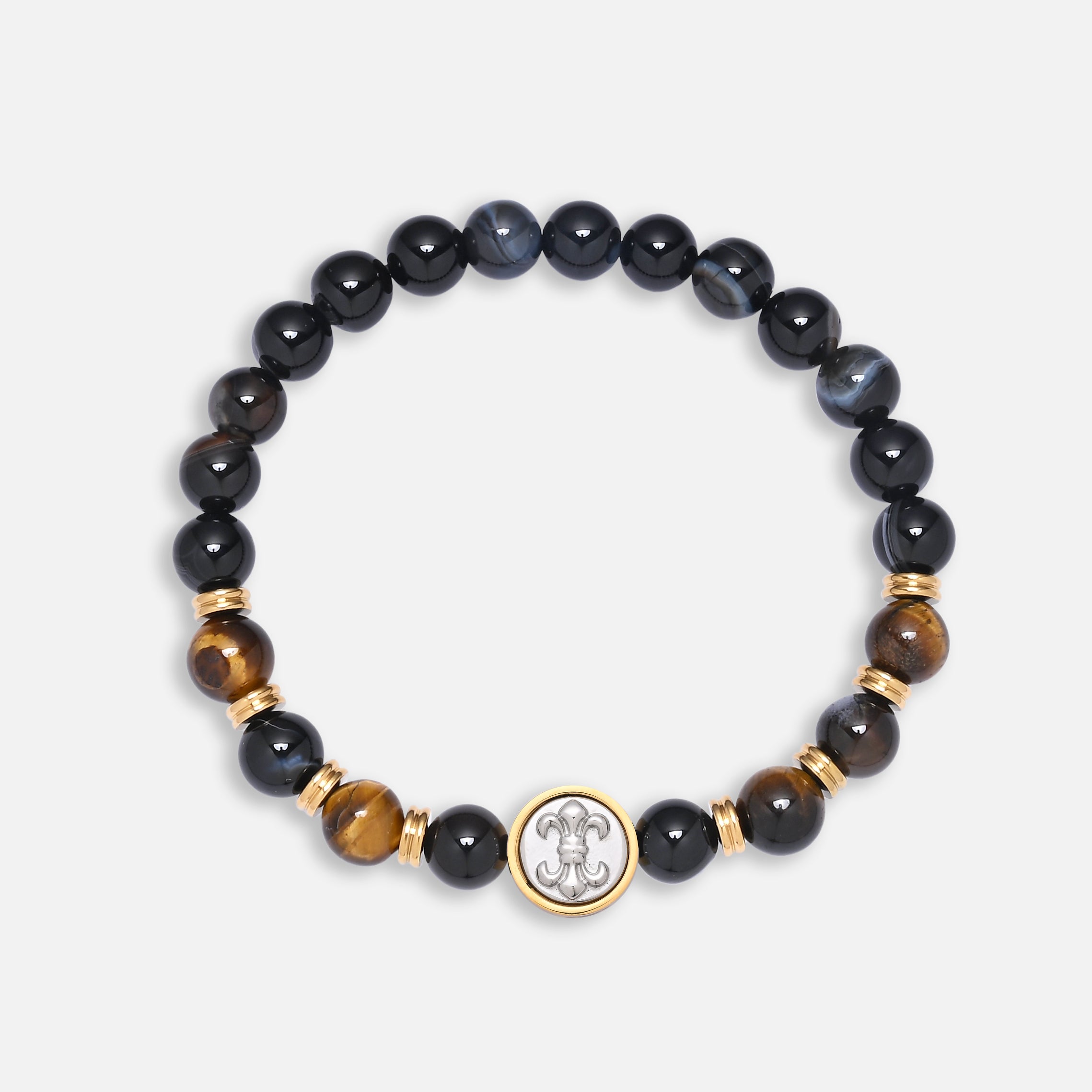 Jeremiah Beaded Bracelet