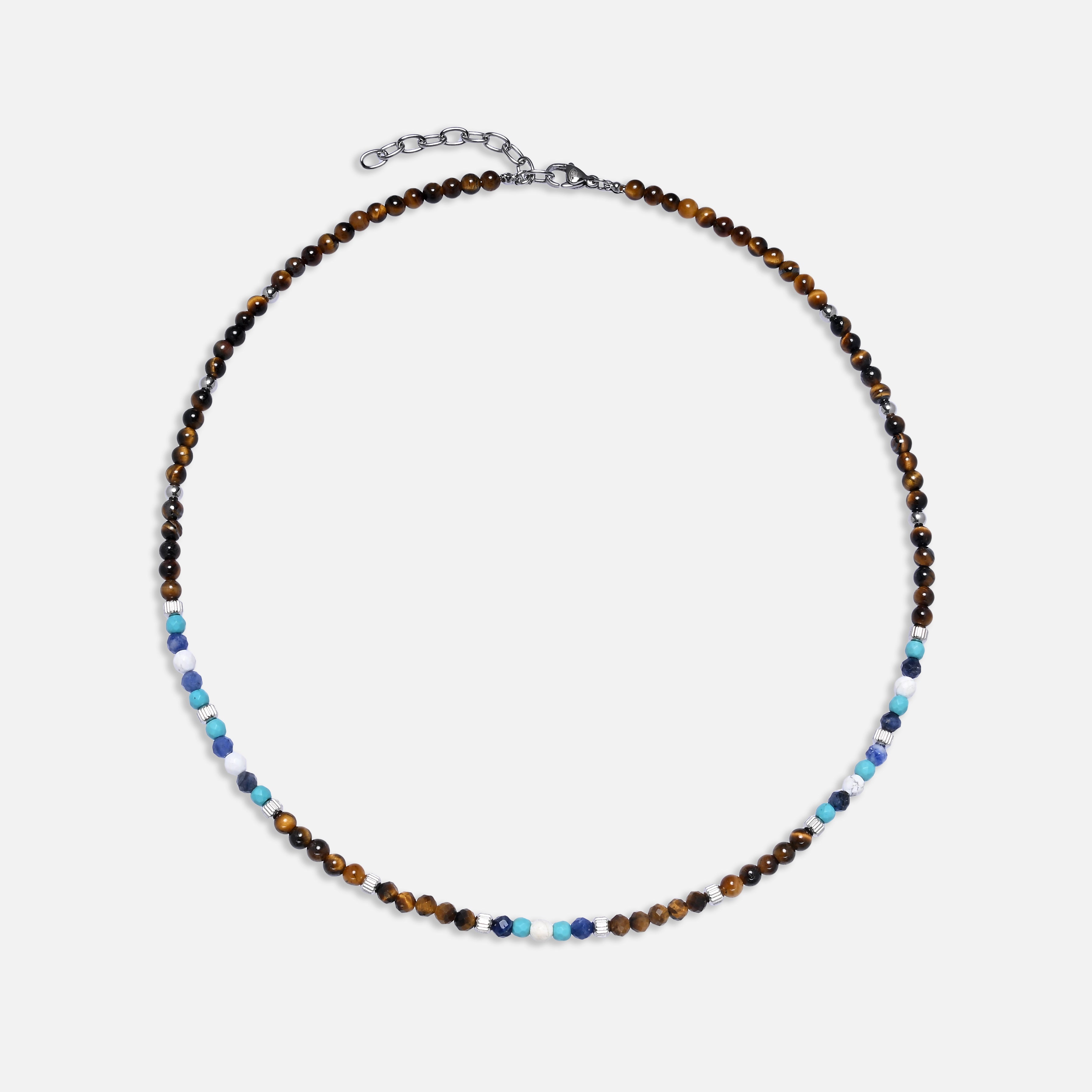 Everett Beaded Necklace