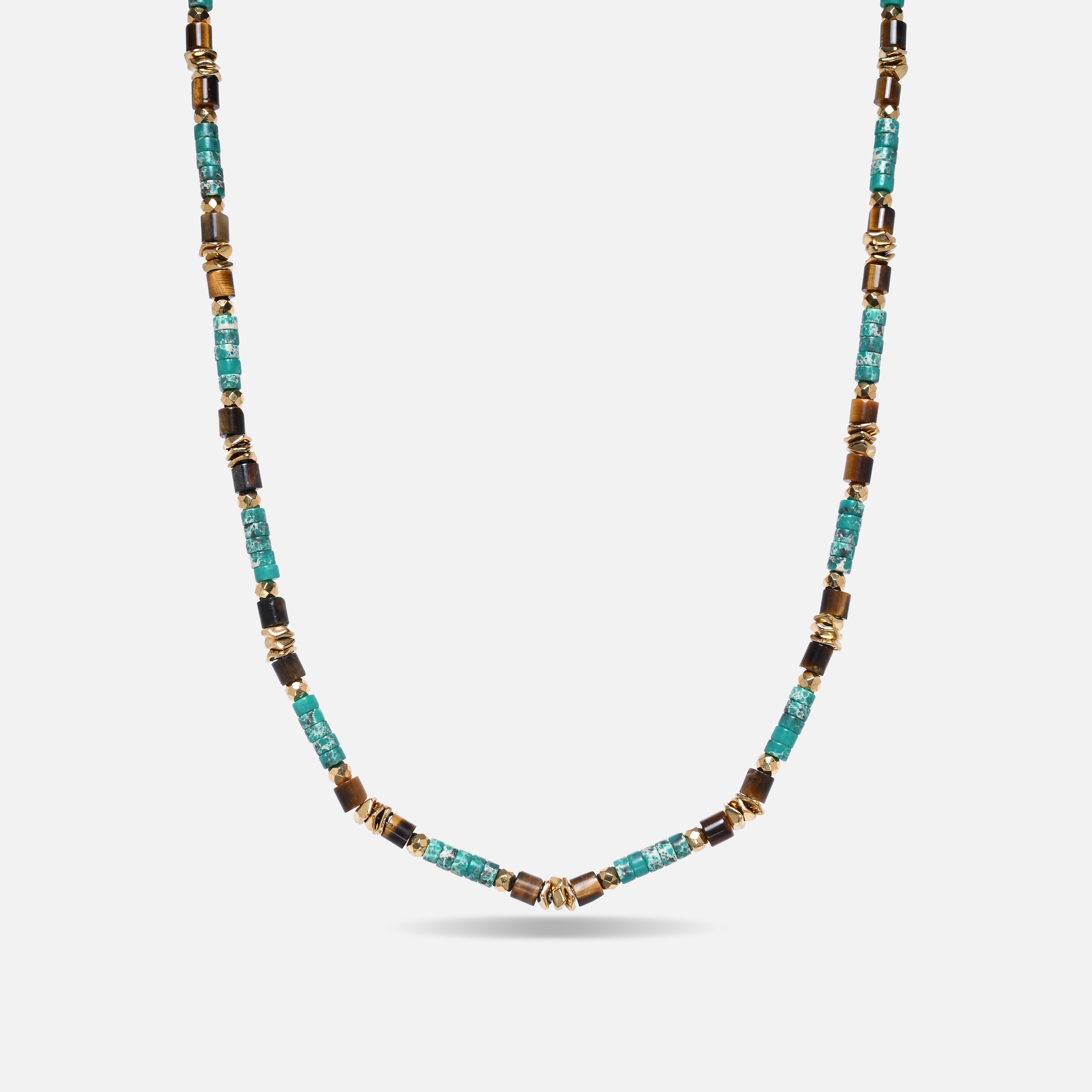Landon Beaded Necklace