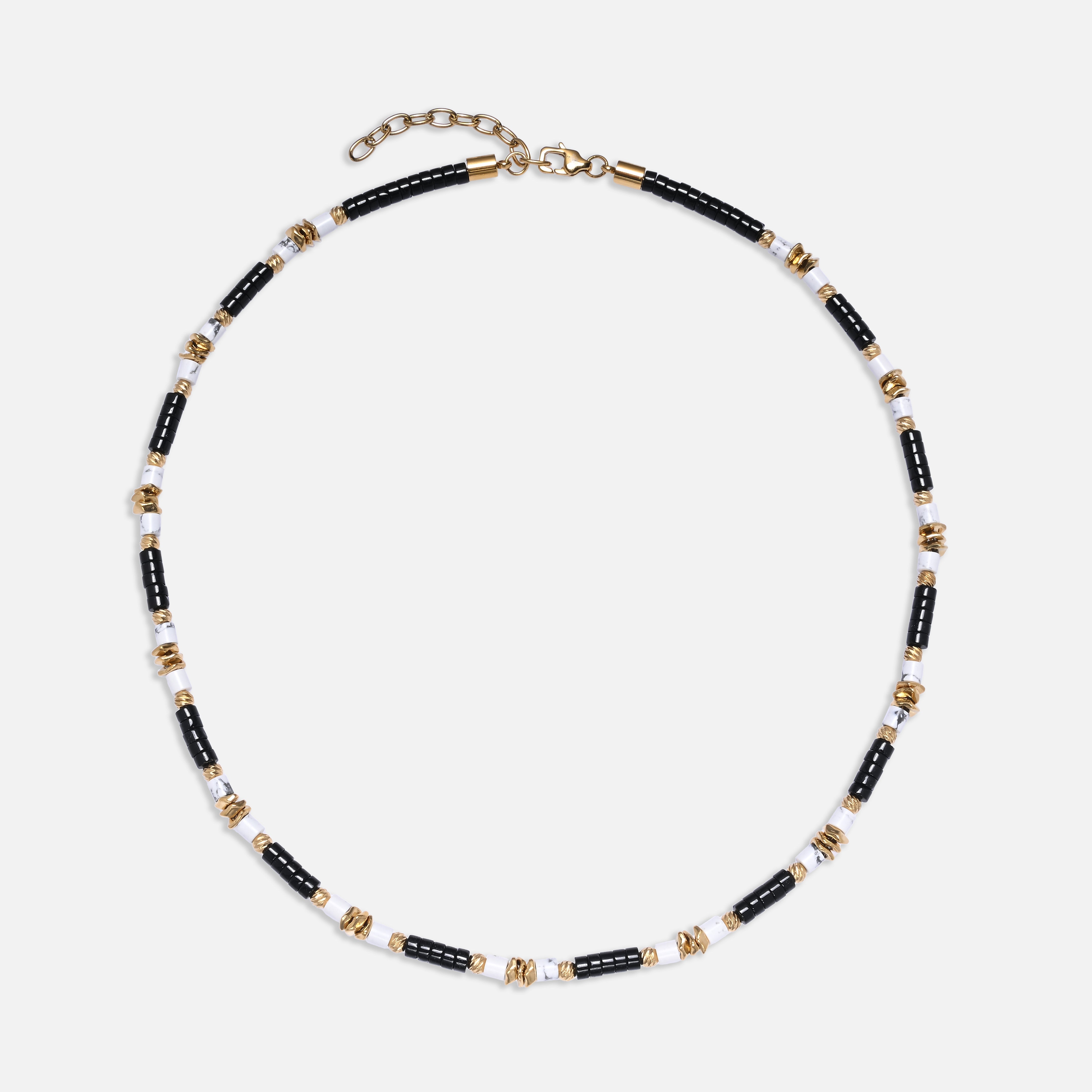 Oliver Beaded Necklace