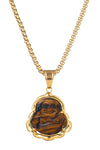 Buddha Pendant Necklace