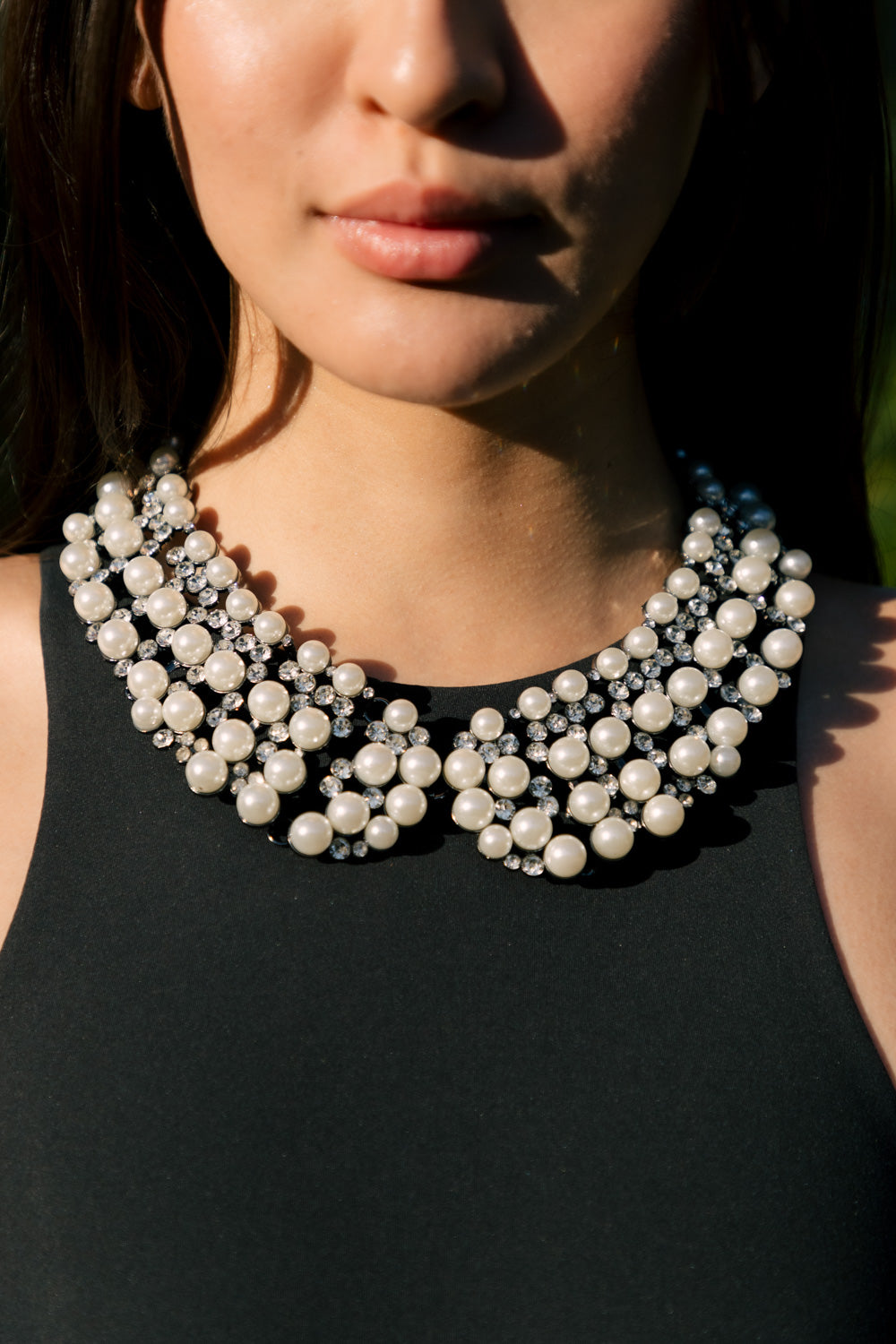 Diana Collar Statement Necklace