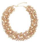 Harper Collar Statement Necklace